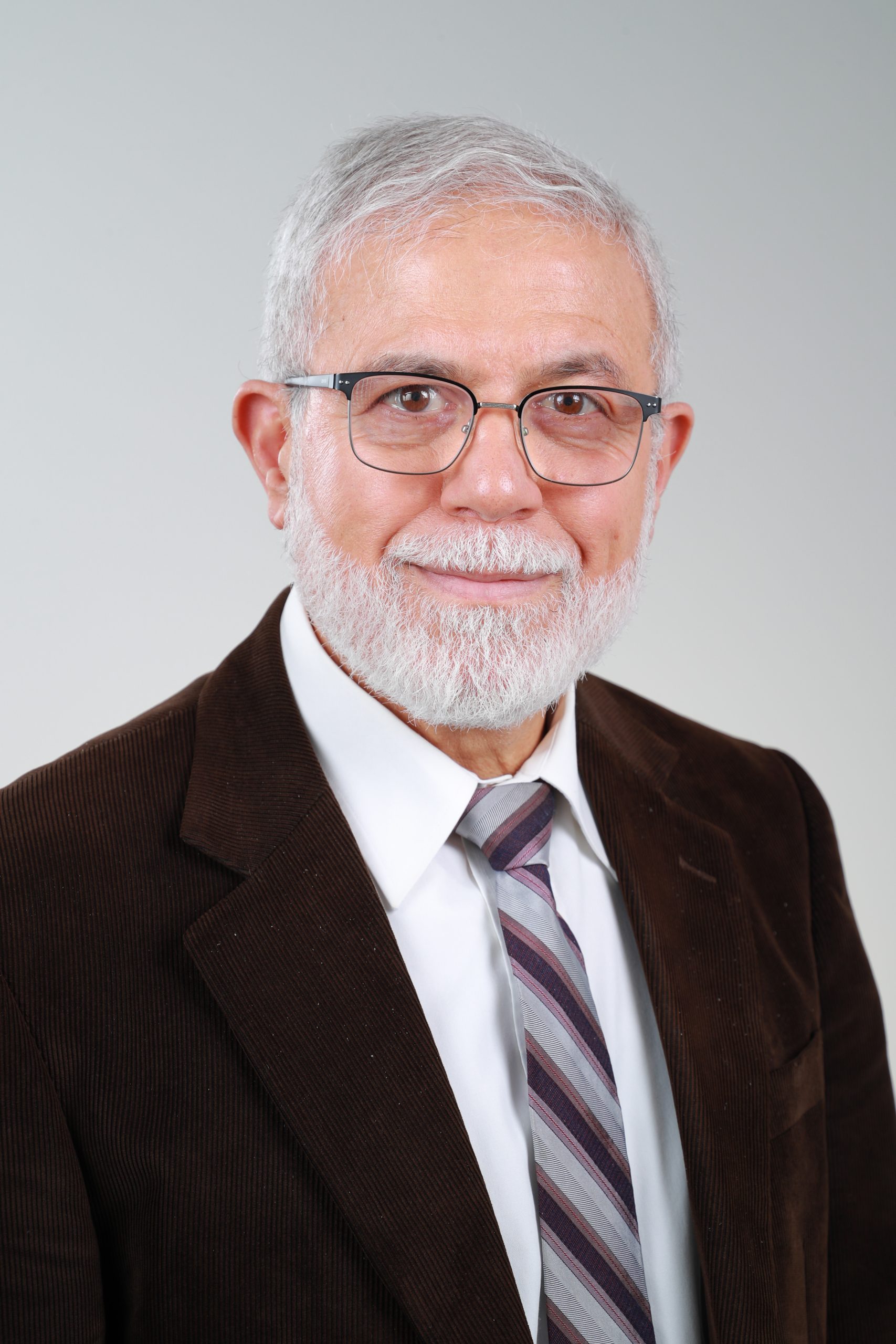 photo of Abdul Badi Abou-Samra, M.D., Ph.D