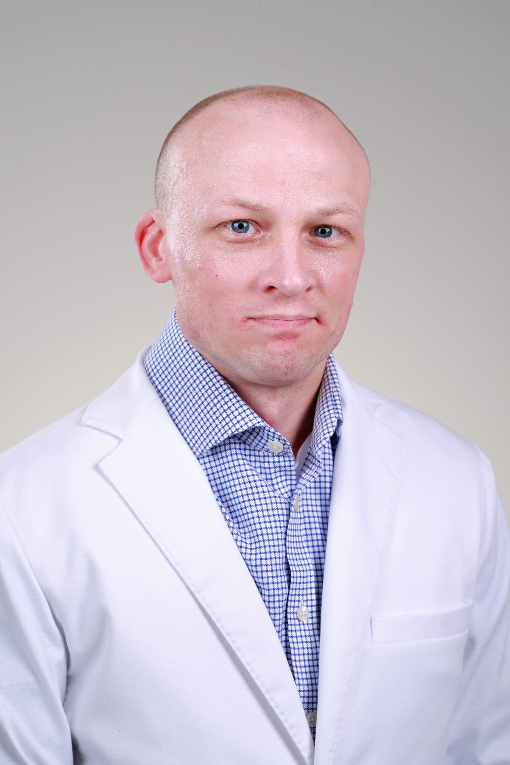 photo of Matthew Miller, DNP, APRN, ACNPC-AG
