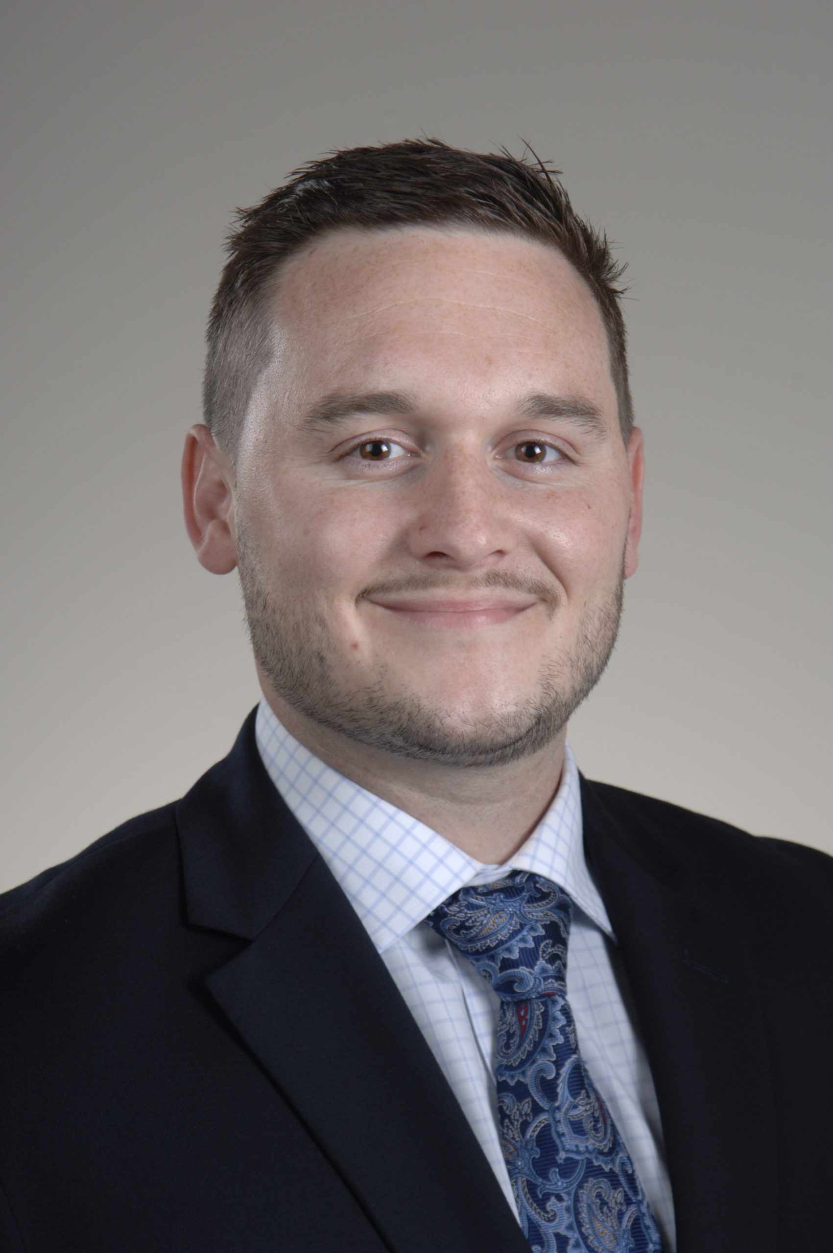 photo of Ryan Tighe, CAA