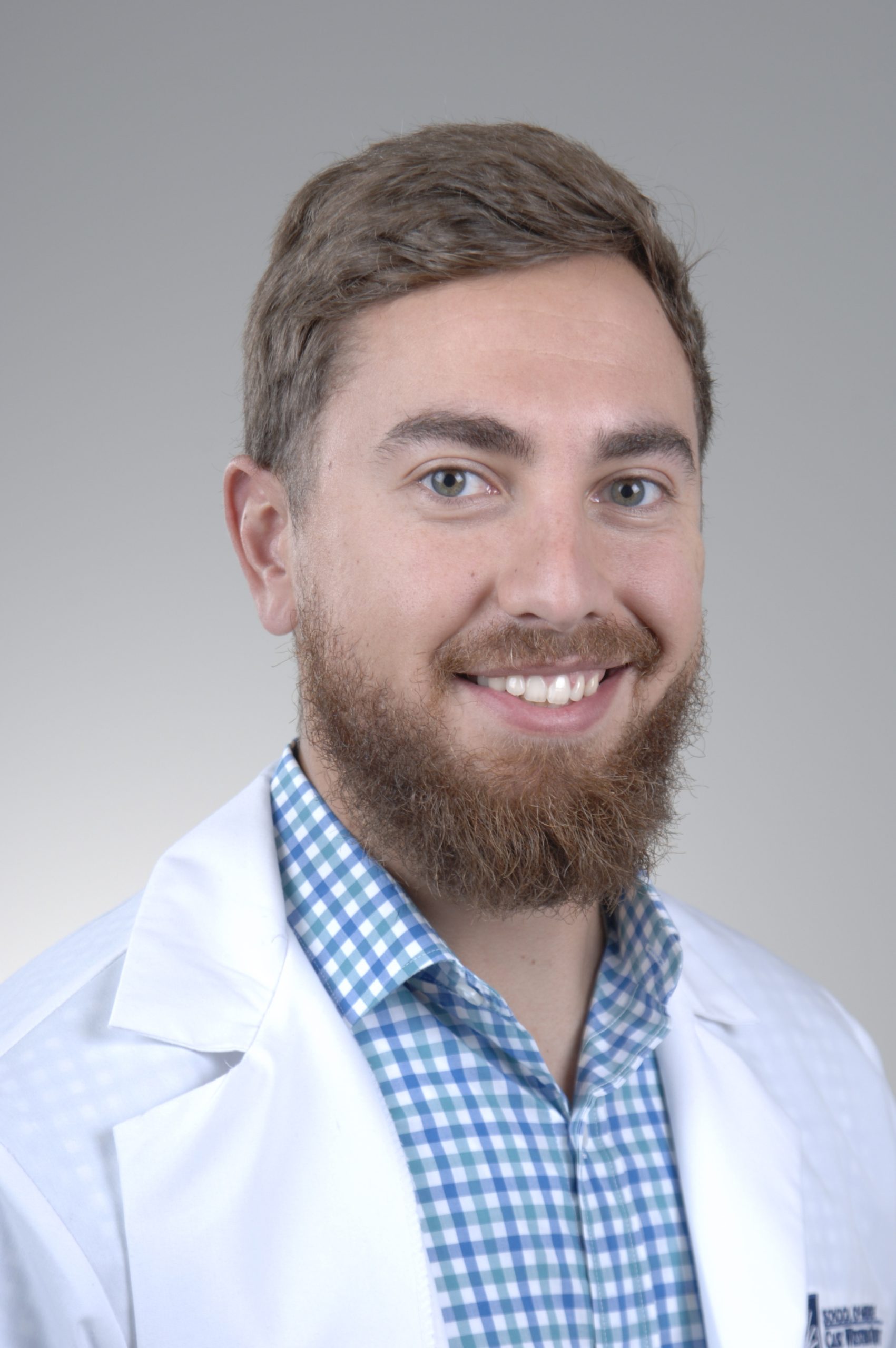 photo of Andrew McCray, CAA
