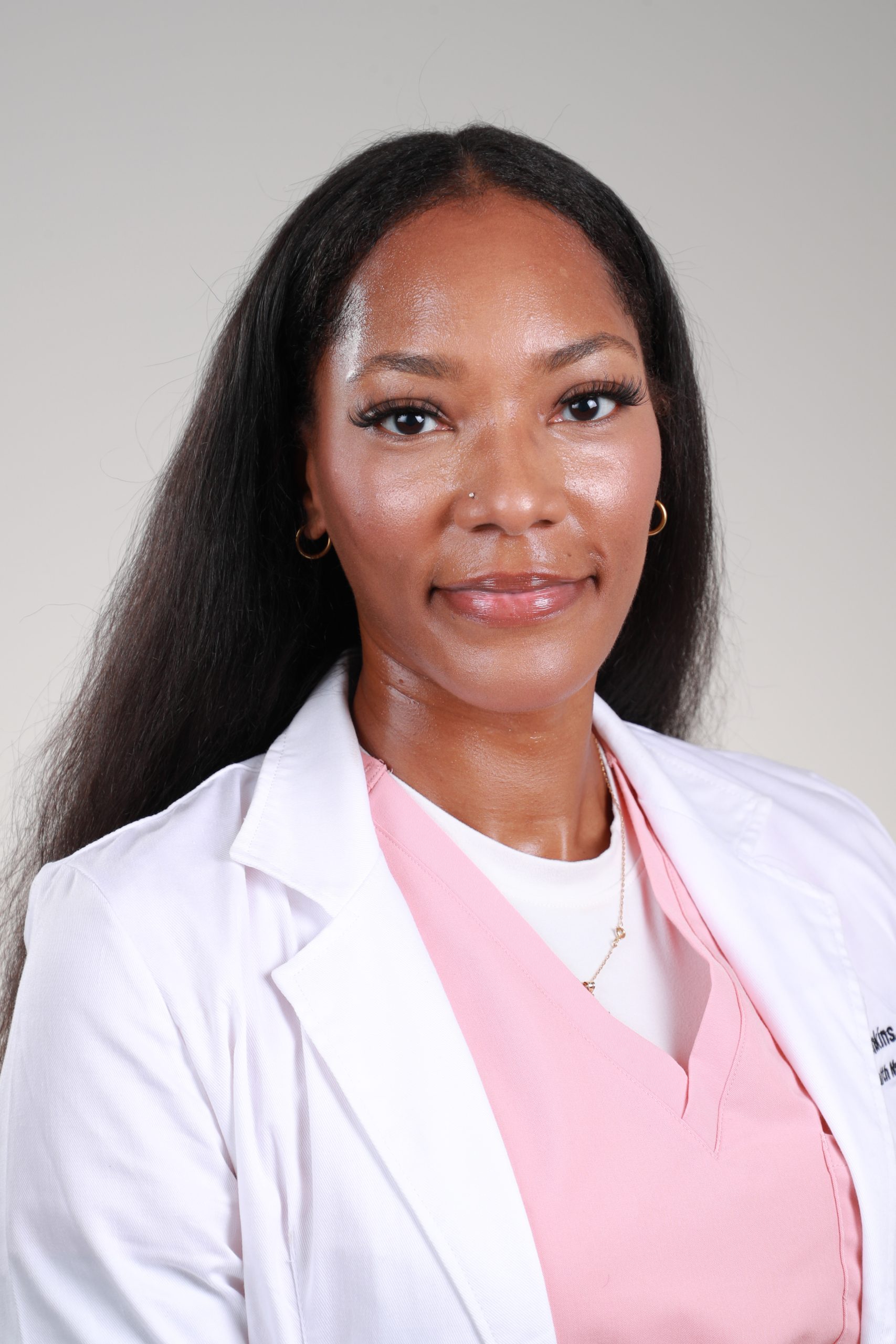 photo of Jazmin Jenkins, NP