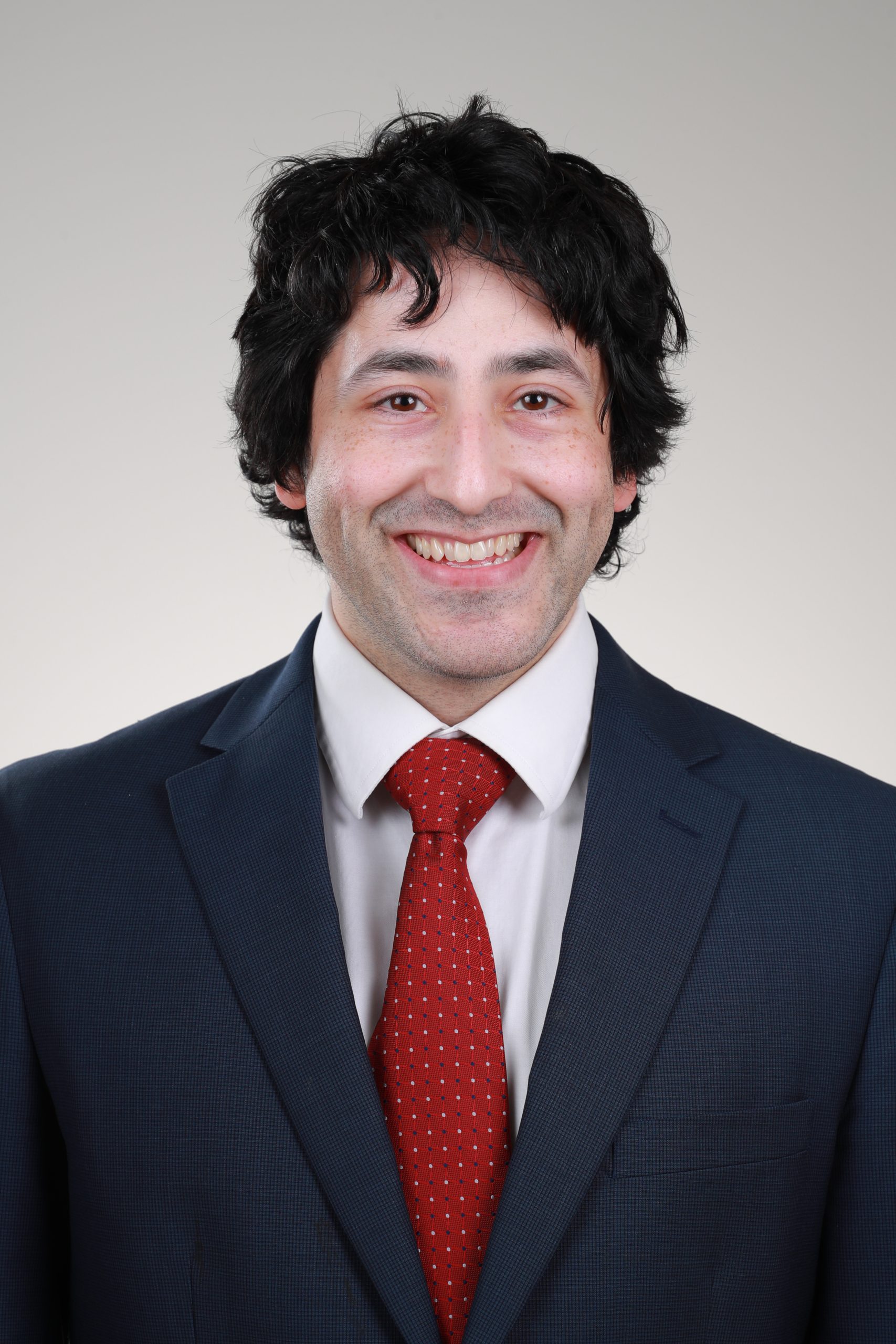 photo of Andrew Kumar, MD