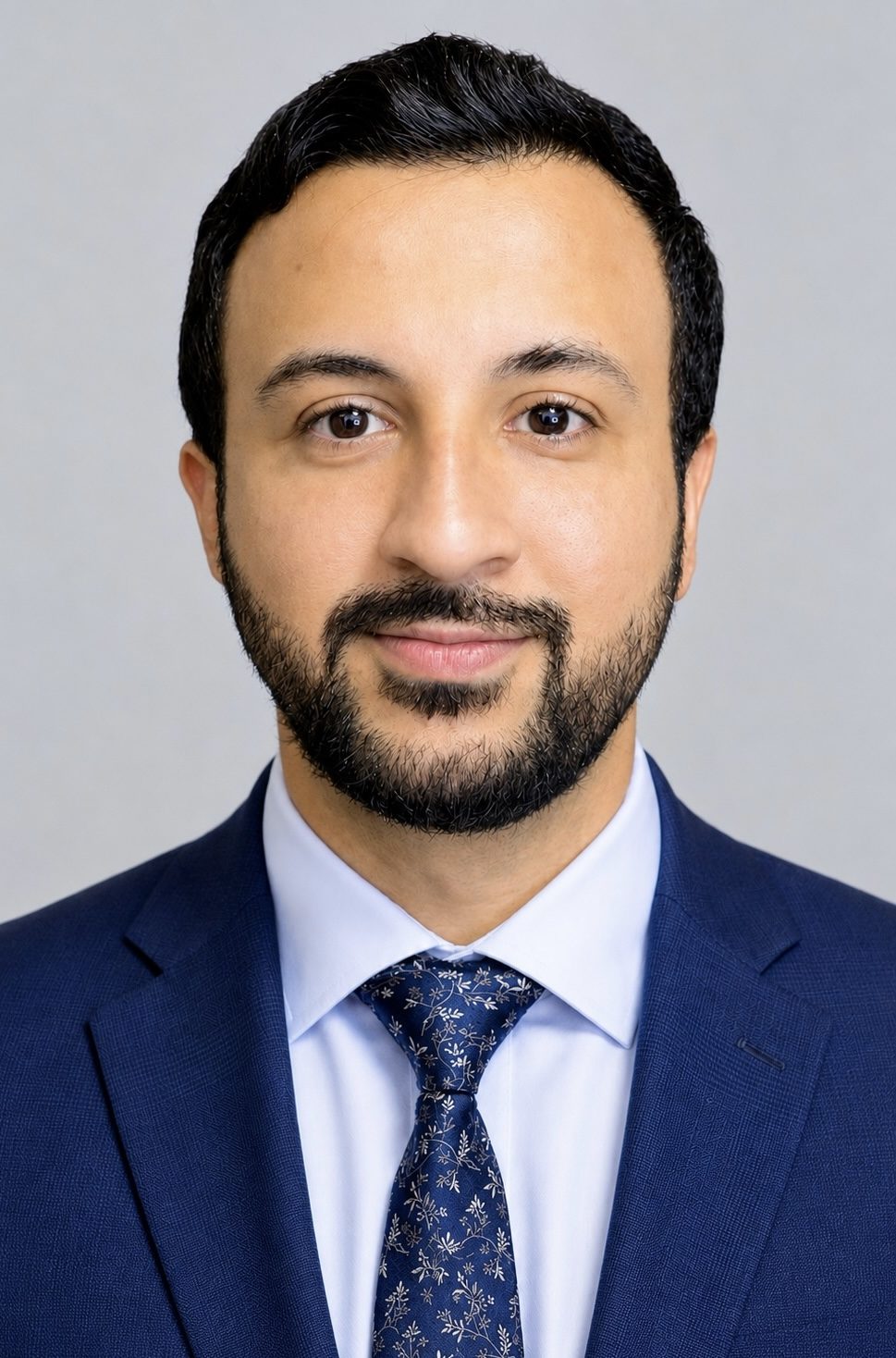 photo of Muhammad N. Khan, MD
